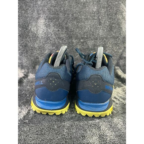 Merrell Womens Antora 2 Trail Running Shoes Vibram size 7.5 - Picture 4 of 7